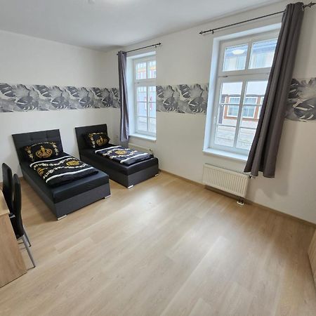Ferienwohnung In Der Altstadt Nordhausen Kültér fotó